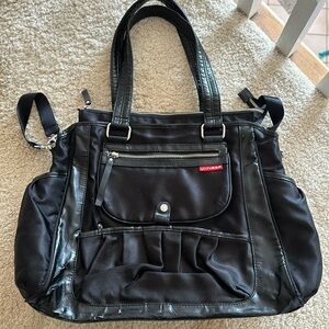 Skip hop diaper bag
